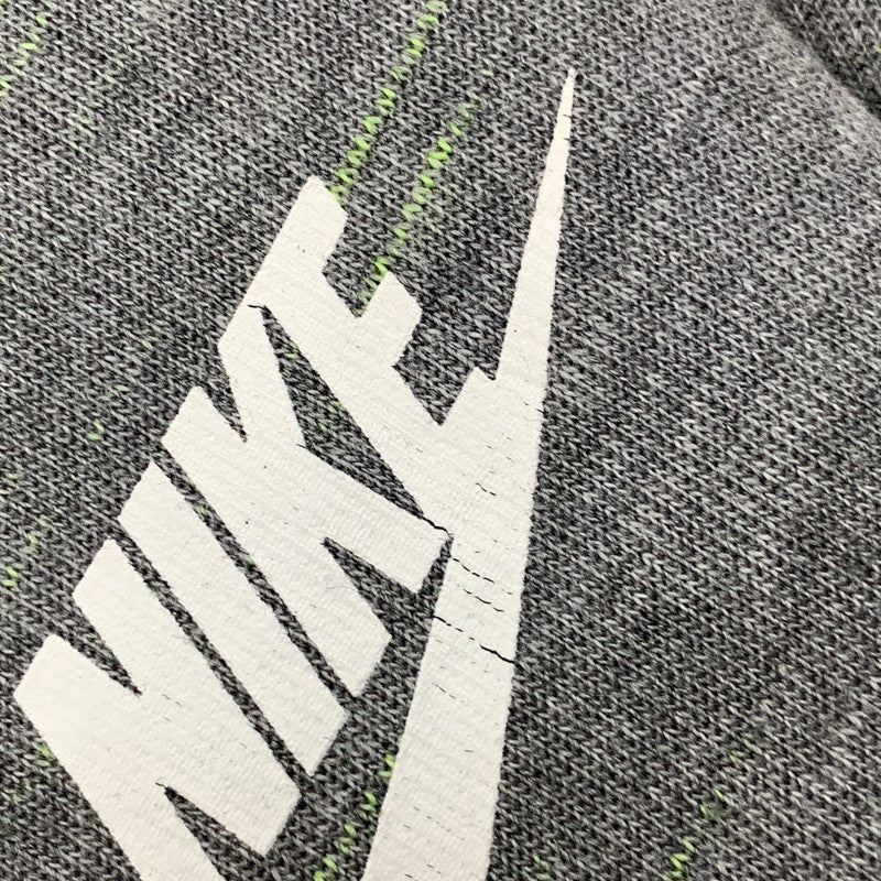 【中古品】【メンズ】 NIKE ナイキ 545344-091 TECH FLEECE LONG PANT テック フリース ロング パンツ ボトムス 159-261008-kh-10-izu サイズ：L カラー：グレー×ライトグリーン系 万代Net店