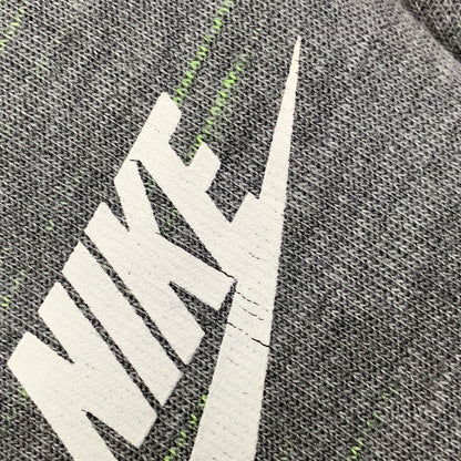 【中古品】【メンズ】 NIKE ナイキ 545344-091 TECH FLEECE LONG PANT テック フリース ロング パンツ ボトムス 159-261008-kh-10-izu サイズ：L カラー：グレー×ライトグリーン系 万代Net店