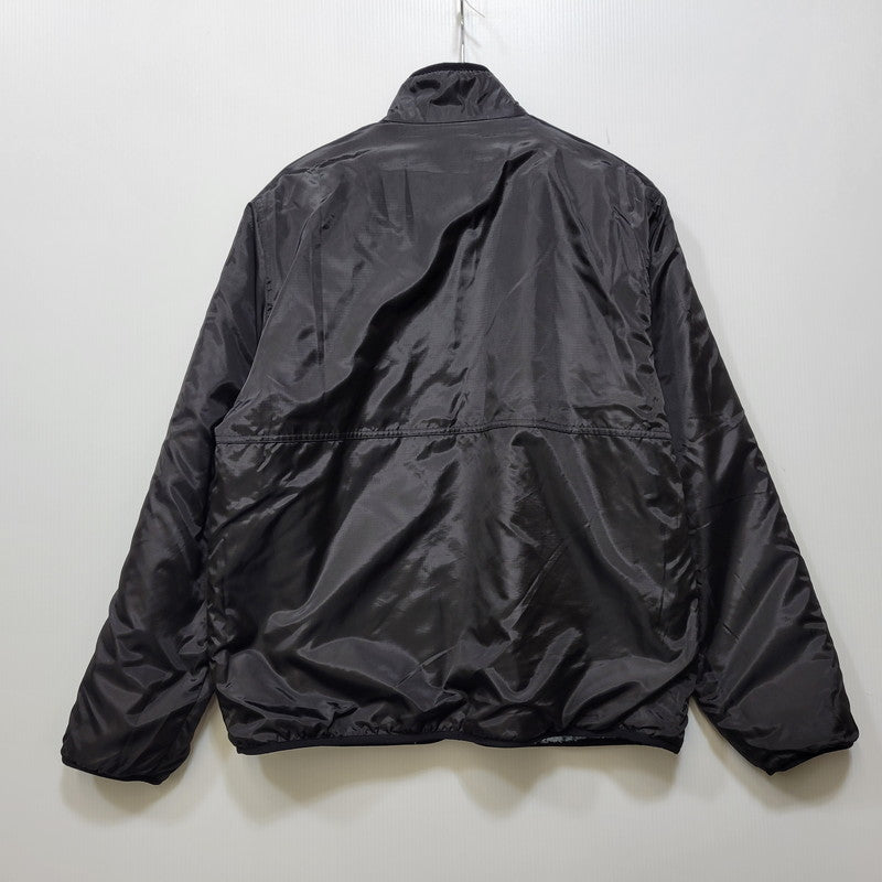 【中古品】【メンズ】 SUPREME シュプリーム 19FW REVERSIBLE BANDANA FLEECE JACKET リバーシブル バンダナ フリース ジャケット アウター 149-261005-cs-12-izu サイズ：L カラー：ライトブルー×ブラック 万代Net店