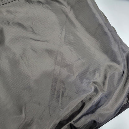 【中古品】【メンズ】 SUPREME シュプリーム 19FW REVERSIBLE BANDANA FLEECE JACKET リバーシブル バンダナ フリース ジャケット アウター 149-261005-cs-12-izu サイズ：L カラー：ライトブルー×ブラック 万代Net店
