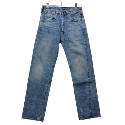 【中古品】【メンズ】 LEVI'S VINTAGE CLOTHING リーバイスビンテージクロージング PC9-50155-0047 1955MODEL 501XX DENIM PANTS デニム パンツ 156-261005-cs-06-izu サイズ：W30 L32 カラー：インディゴ 万代Net店