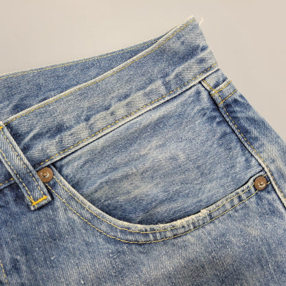 【中古品】【メンズ】 LEVI'S VINTAGE CLOTHING リーバイスビンテージクロージング PC9-50155-0047 1955MODEL 501XX DENIM PANTS デニム パンツ 156-261005-cs-06-izu サイズ：W30 L32 カラー：インディゴ 万代Net店
