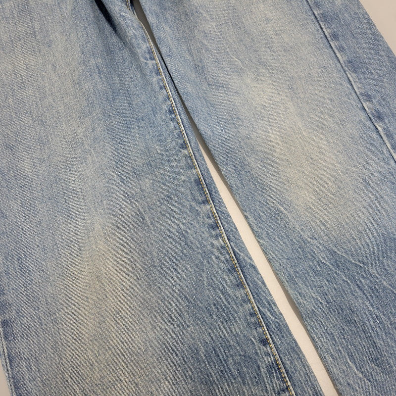 【中古品】【メンズ】 LEVI'S VINTAGE CLOTHING リーバイスビンテージクロージング PC9-50155-0047 1955MODEL 501XX DENIM PANTS デニム パンツ 156-261005-cs-06-izu サイズ：W30 L32 カラー：インディゴ 万代Net店