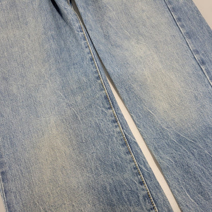 【中古品】【メンズ】 LEVI'S VINTAGE CLOTHING リーバイスビンテージクロージング PC9-50155-0047 1955MODEL 501XX DENIM PANTS デニム パンツ 156-261005-cs-06-izu サイズ：W30 L32 カラー：インディゴ 万代Net店
