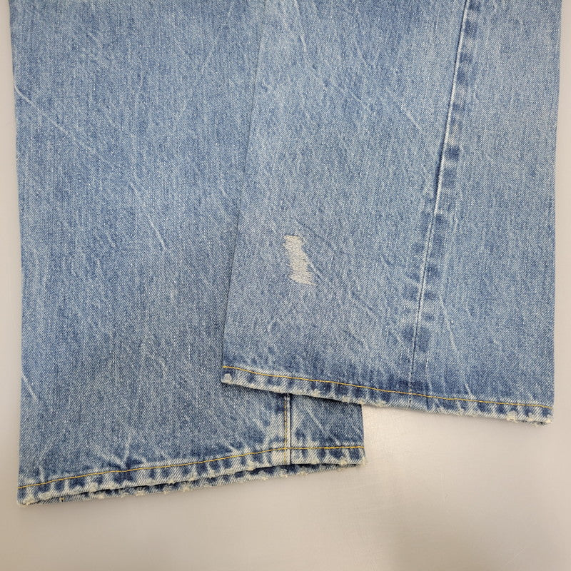 【中古品】【メンズ】 LEVI'S VINTAGE CLOTHING リーバイスビンテージクロージング PC9-50155-0047 1955MODEL 501XX DENIM PANTS デニム パンツ 156-261005-cs-06-izu サイズ：W30 L32 カラー：インディゴ 万代Net店