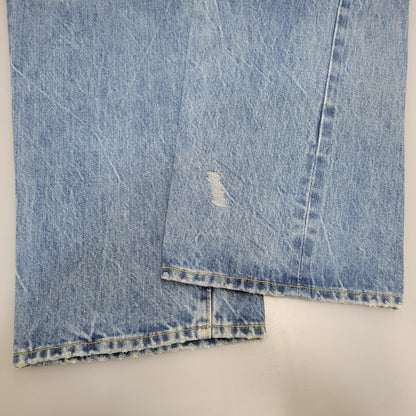 【中古品】【メンズ】 LEVI'S VINTAGE CLOTHING リーバイスビンテージクロージング PC9-50155-0047 1955MODEL 501XX DENIM PANTS デニム パンツ 156-261005-cs-06-izu サイズ：W30 L32 カラー：インディゴ 万代Net店