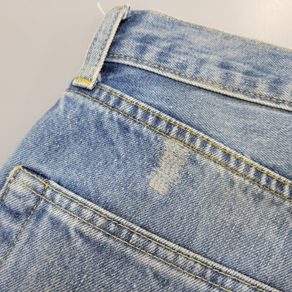 【中古品】【メンズ】 LEVI'S VINTAGE CLOTHING リーバイスビンテージクロージング PC9-50155-0047 1955MODEL 501XX DENIM PANTS デニム パンツ 156-261005-cs-06-izu サイズ：W30 L32 カラー：インディゴ 万代Net店