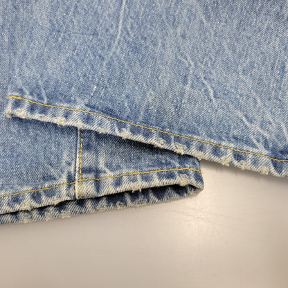 【中古品】【メンズ】 LEVI'S VINTAGE CLOTHING リーバイスビンテージクロージング PC9-50155-0047 1955MODEL 501XX DENIM PANTS デニム パンツ 156-261005-cs-06-izu サイズ：W30 L32 カラー：インディゴ 万代Net店