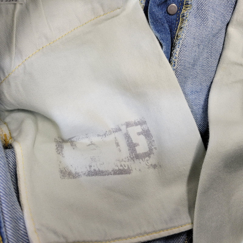 【中古品】【メンズ】 LEVI'S VINTAGE CLOTHING リーバイスビンテージクロージング PC9-50155-0047 1955MODEL 501XX DENIM PANTS デニム パンツ 156-261005-cs-06-izu サイズ：W30 L32 カラー：インディゴ 万代Net店