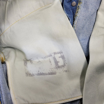 【中古品】【メンズ】 LEVI'S VINTAGE CLOTHING リーバイスビンテージクロージング PC9-50155-0047 1955MODEL 501XX DENIM PANTS デニム パンツ 156-261005-cs-06-izu サイズ：W30 L32 カラー：インディゴ 万代Net店