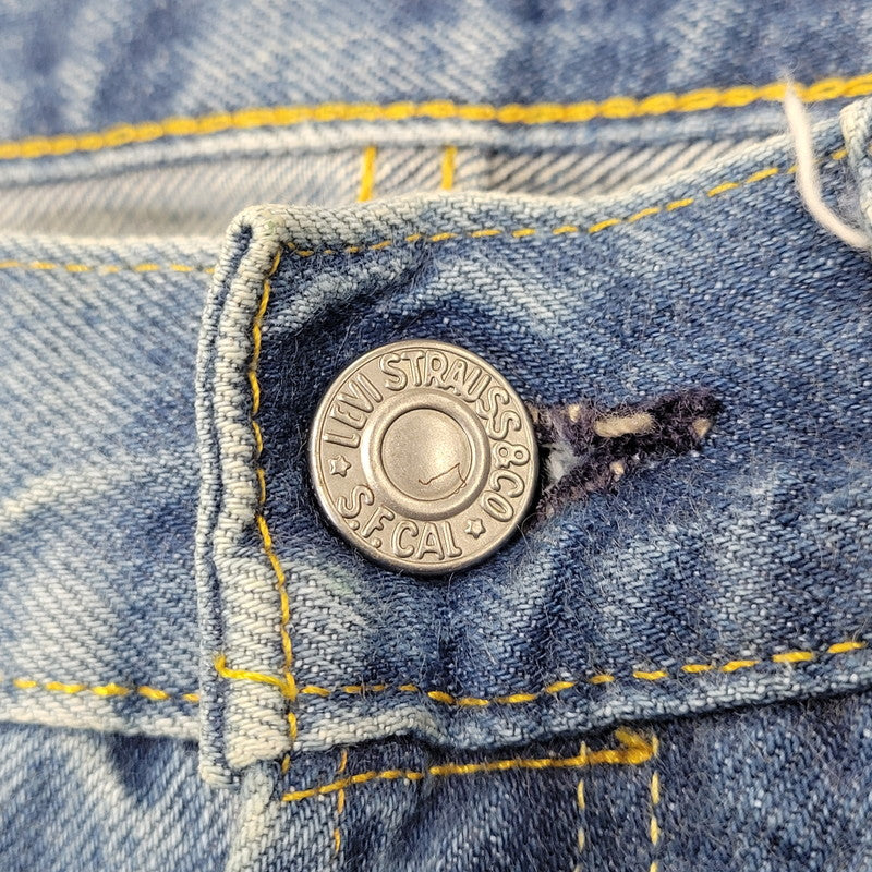 【中古品】【メンズ】 LEVI'S VINTAGE CLOTHING リーバイスビンテージクロージング PC9-50155-0047 1955MODEL 501XX DENIM PANTS デニム パンツ 156-261005-cs-06-izu サイズ：W30 L32 カラー：インディゴ 万代Net店