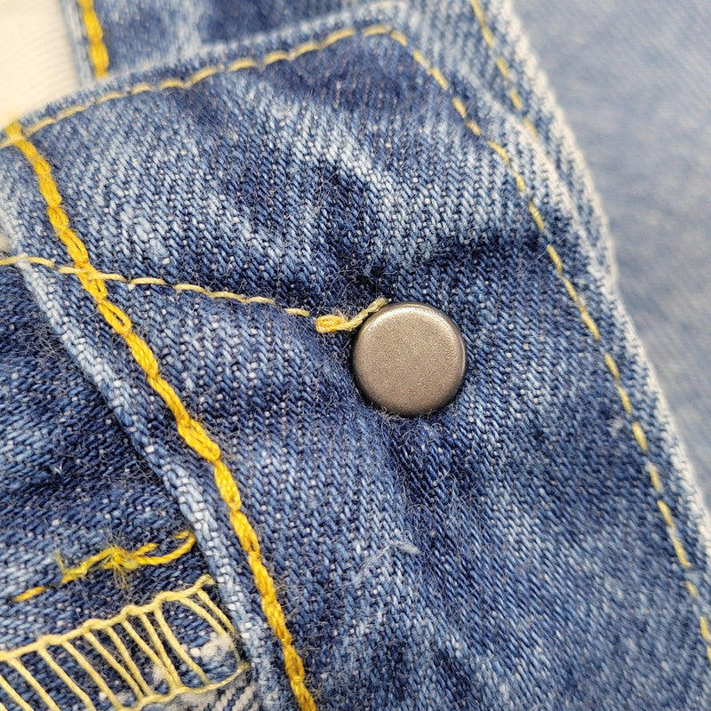 【中古品】【メンズ】 LEVI'S VINTAGE CLOTHING リーバイスビンテージクロージング PC9-50155-0047 1955MODEL 501XX DENIM PANTS デニム パンツ 156-261005-cs-06-izu サイズ：W30 L32 カラー：インディゴ 万代Net店