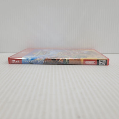 【中古美品】 【未開封】【ゲーム】マリオカート ワールド CERO区分_A 全年齢対象 Nintendo Switch 2 任天堂 スイッチ2 ソフト 029-261004-as-11-izu 万代Net店
