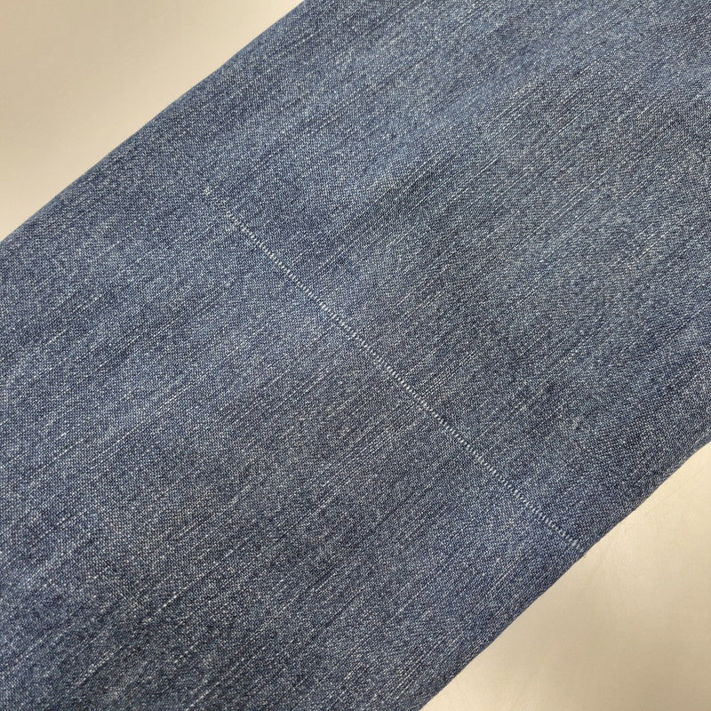 【中古品】【メンズ】 HYSTERIC GLAMOUR ヒステリックグラマー 2AB-4910 KLNKY JEANS DENIM COVER ALL デニム カバーオール アウター 140-261005-cs-01-izu サイズ：F カラー：インディゴ 万代Net店