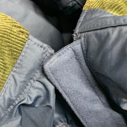 【中古品】【メンズ】 PATAGONIA パタゴニア 20735FA20 DIAMOND QUILTED JACKET ダイヤモンド キルテッド ジャケット アウター 144-261006-ya-09-izu サイズ：L カラー：ネイビー 万代Net店