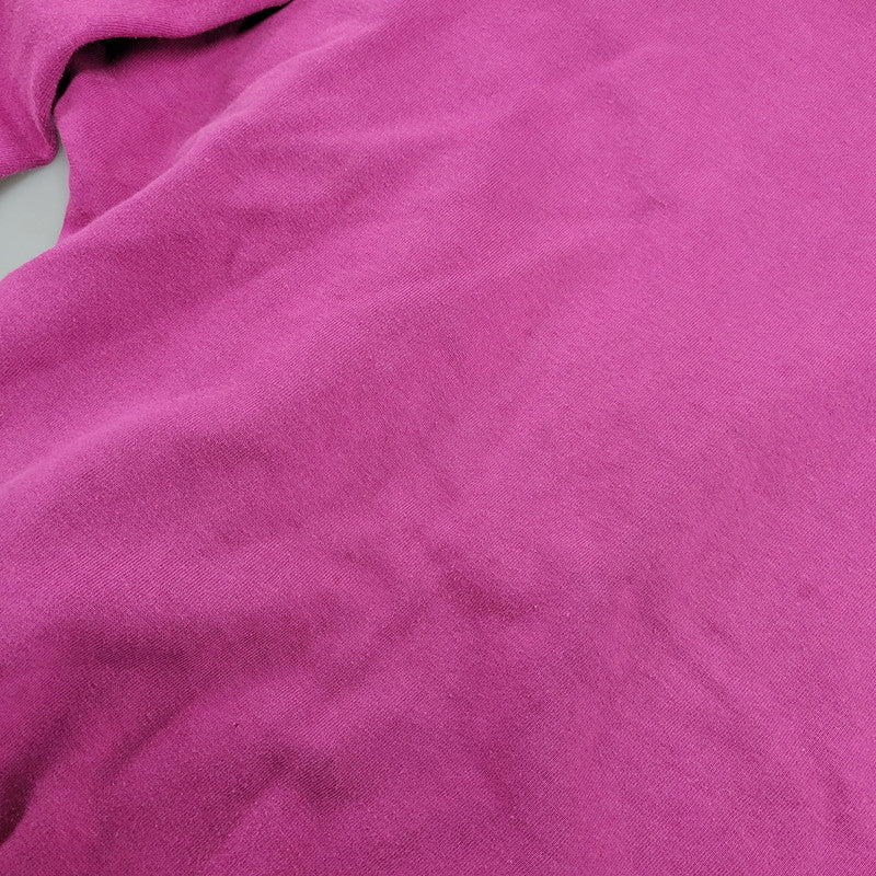 【中古品】【メンズ】 NIKE ナイキ SWEATSHIRT スウェット トレーナー ポルトガル製 紺タグ 146-261008-as-16-izu サイズ：L カラー：ピンク系 万代Net店