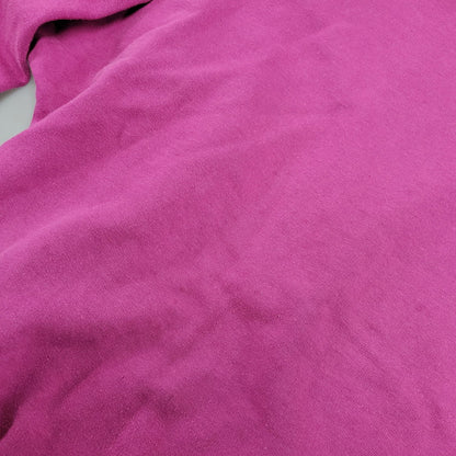 【中古品】【メンズ】 NIKE ナイキ SWEATSHIRT スウェット トレーナー ポルトガル製 紺タグ 146-261008-as-16-izu サイズ：L カラー：ピンク系 万代Net店