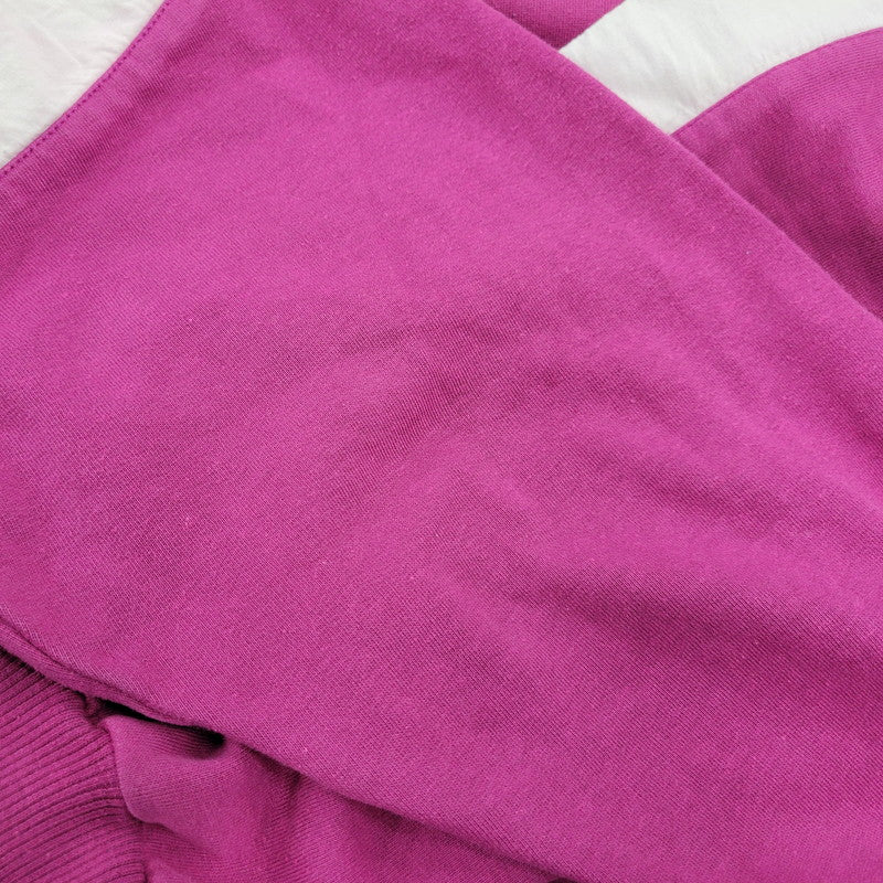 【中古品】【メンズ】 NIKE ナイキ SWEATSHIRT スウェット トレーナー ポルトガル製 紺タグ 146-261008-as-16-izu サイズ：L カラー：ピンク系 万代Net店
