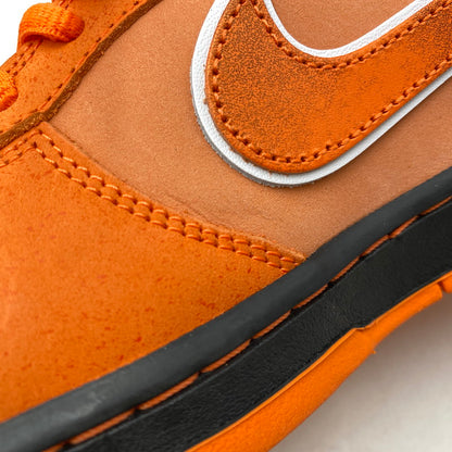 【中古美品】【メンズ】 NIKE SB ナイキエスビー× CONCEPTS コンセプト FD8776-800 DUNK LOW ダンク ロウ SP スニーカー シューズ 靴 160-261006-ya-18-izu サイズ：28cm カラー：ORANGE FROST/ELECTORO ORANGE 万代Net店