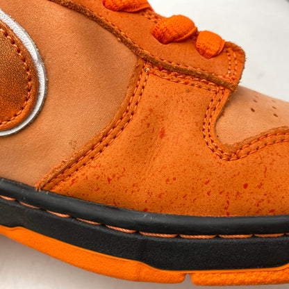 【中古美品】【メンズ】 NIKE SB ナイキエスビー× CONCEPTS コンセプト FD8776-800 DUNK LOW ダンク ロウ SP スニーカー シューズ 靴 160-261006-ya-18-izu サイズ：28cm カラー：ORANGE FROST/ELECTORO ORANGE 万代Net店
