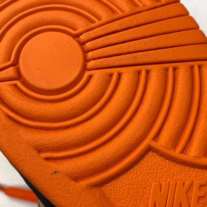 【中古美品】【メンズ】 NIKE SB ナイキエスビー× CONCEPTS コンセプト FD8776-800 DUNK LOW ダンク ロウ SP スニーカー シューズ 靴 160-261006-ya-18-izu サイズ：28cm カラー：ORANGE FROST/ELECTORO ORANGE 万代Net店