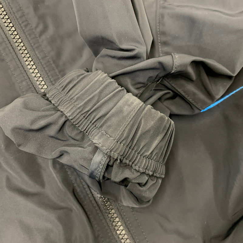 【中古品】【メンズ】 OFF-WHITE オフホワイト × NIKE ナイキ DN1705-010 TRACK SUIT トラック スーツ トップス 142-261006-sm-13-izu サイズ：L カラー：ブラック 万代Net店