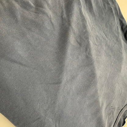 【中古品】【メンズ】 STONE ISLAND ストーンアイランド 681562740 18SS V GADGET CREWNECK SWEATSHIRT ガジェット クルーネック スウェットシャツ トップス 長袖 141-261006-ya-02-izu サイズ：XL カラー：ネイビー 万代Net店