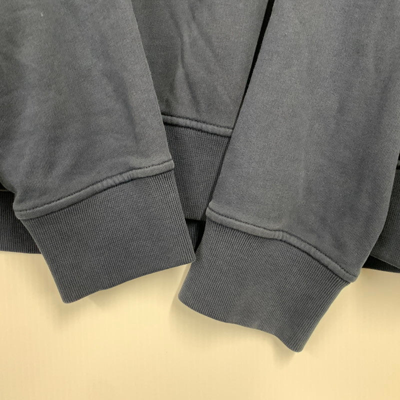 【中古品】【メンズ】 STONE ISLAND ストーンアイランド 681562740 18SS V GADGET CREWNECK SWEATSHIRT ガジェット クルーネック スウェットシャツ トップス 長袖 141-261006-ya-02-izu サイズ：XL カラー：ネイビー 万代Net店