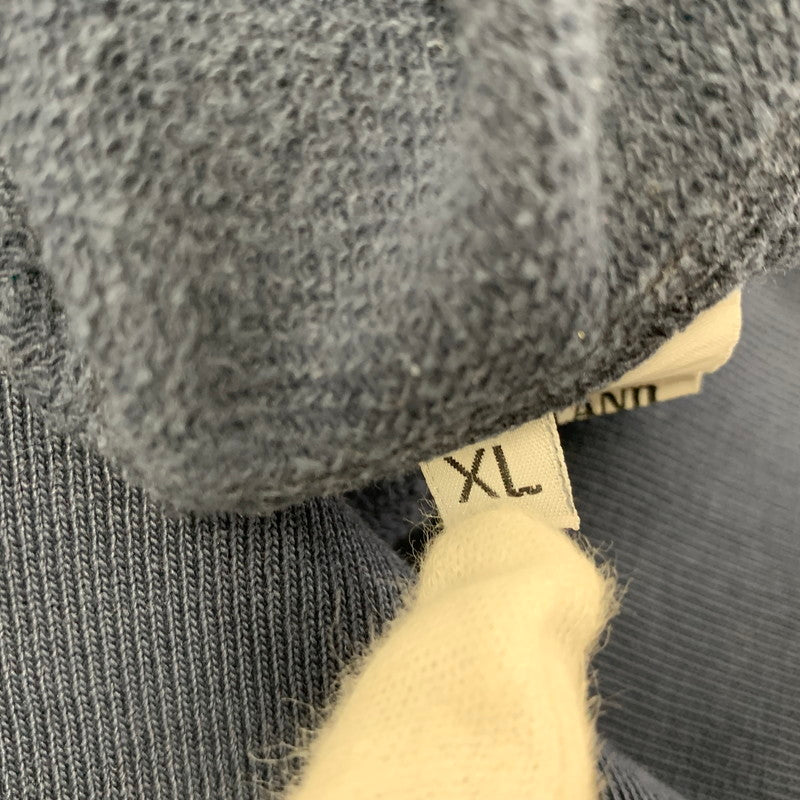 【中古品】【メンズ】 STONE ISLAND ストーンアイランド 681562740 18SS V GADGET CREWNECK SWEATSHIRT ガジェット クルーネック スウェットシャツ トップス 長袖 141-261006-ya-02-izu サイズ：XL カラー：ネイビー 万代Net店