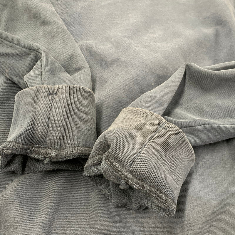 【中古品】【メンズ】 STONE ISLAND ストーンアイランド 681562740 18SS V GADGET CREWNECK SWEATSHIRT ガジェット クルーネック スウェットシャツ トップス 長袖 141-261006-ya-02-izu サイズ：XL カラー：ネイビー 万代Net店