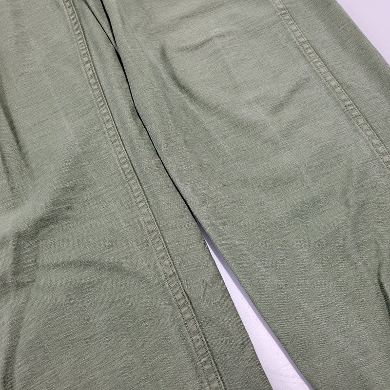 【中古品】【メンズ】 ORSLOW オアスロウ BAKER PANTS ベイカー パンツ ボトムス ズボン 156-261006-cs-11-izu サイズ：JPN XL カラー：オリーブ 万代Net店