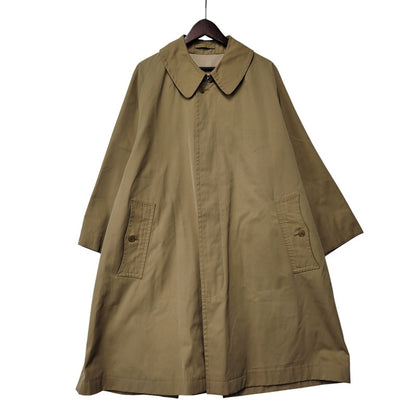 【中古品】【メンズ】 VINTAGE 1枚袖 TRENCH COAT トレンチ コート アウター 146-261006-cs-03-izu サイズ：44 カラー：ベージュ 万代Net店