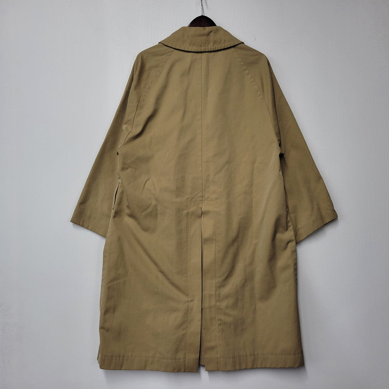 【中古品】【メンズ】 VINTAGE 1枚袖 TRENCH COAT トレンチ コート アウター 146-261006-cs-03-izu サイズ：44 カラー：ベージュ 万代Net店