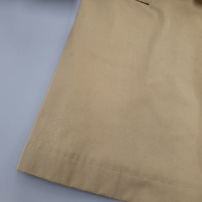 【中古品】【メンズ】 VINTAGE 1枚袖 TRENCH COAT トレンチ コート アウター 146-261006-cs-03-izu サイズ：44 カラー：ベージュ 万代Net店