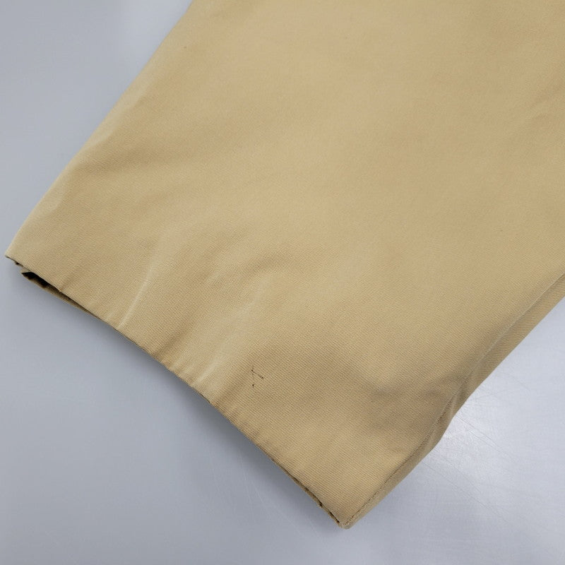 【中古品】【メンズ】 VINTAGE 1枚袖 TRENCH COAT トレンチ コート アウター 146-261006-cs-03-izu サイズ：44 カラー：ベージュ 万代Net店