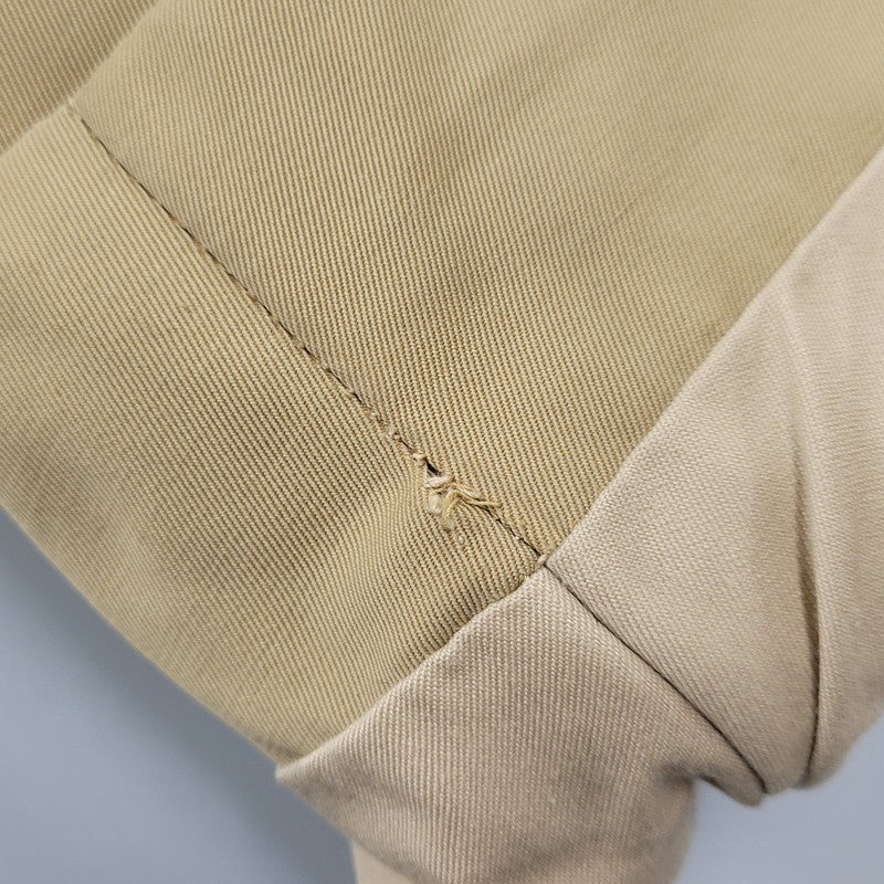 【中古品】【メンズ】 VINTAGE 1枚袖 TRENCH COAT トレンチ コート アウター 146-261006-cs-03-izu サイズ：44 カラー：ベージュ 万代Net店