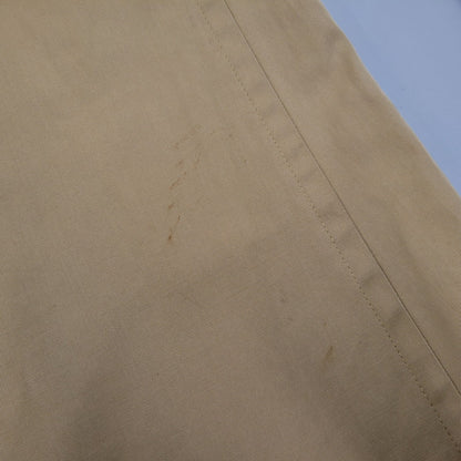 【中古品】【メンズ】 VINTAGE 1枚袖 TRENCH COAT トレンチ コート アウター 146-261006-cs-03-izu サイズ：44 カラー：ベージュ 万代Net店