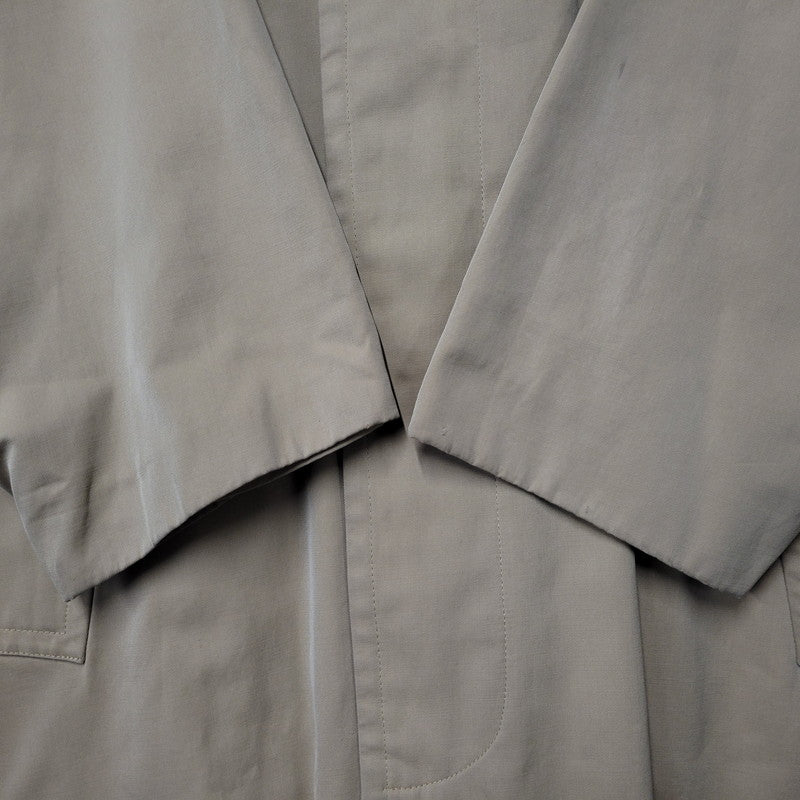 【中古品】【メンズ】 VINTAGE 1枚袖 TRENCH COAT トレンチ コート アウター 146-261006-cs-03-izu サイズ：44 カラー：ベージュ 万代Net店
