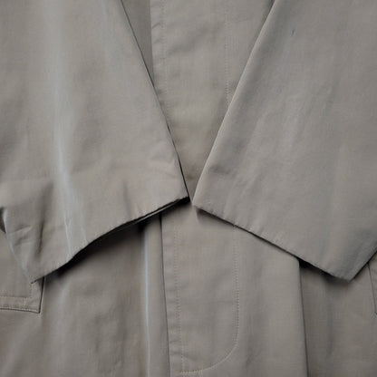 【中古品】【メンズ】 VINTAGE 1枚袖 TRENCH COAT トレンチ コート アウター 146-261006-cs-03-izu サイズ：44 カラー：ベージュ 万代Net店