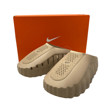【中古美品】【メンズ】 NIKE ナイキ HQ4307-200 MIND マインド 001 MULES ミュール シューズ 靴 160-261006-ya-17-izu サイズ：27cm カラー：EPHEDRA SANDDRIFT PALE IVORY 万代Net店