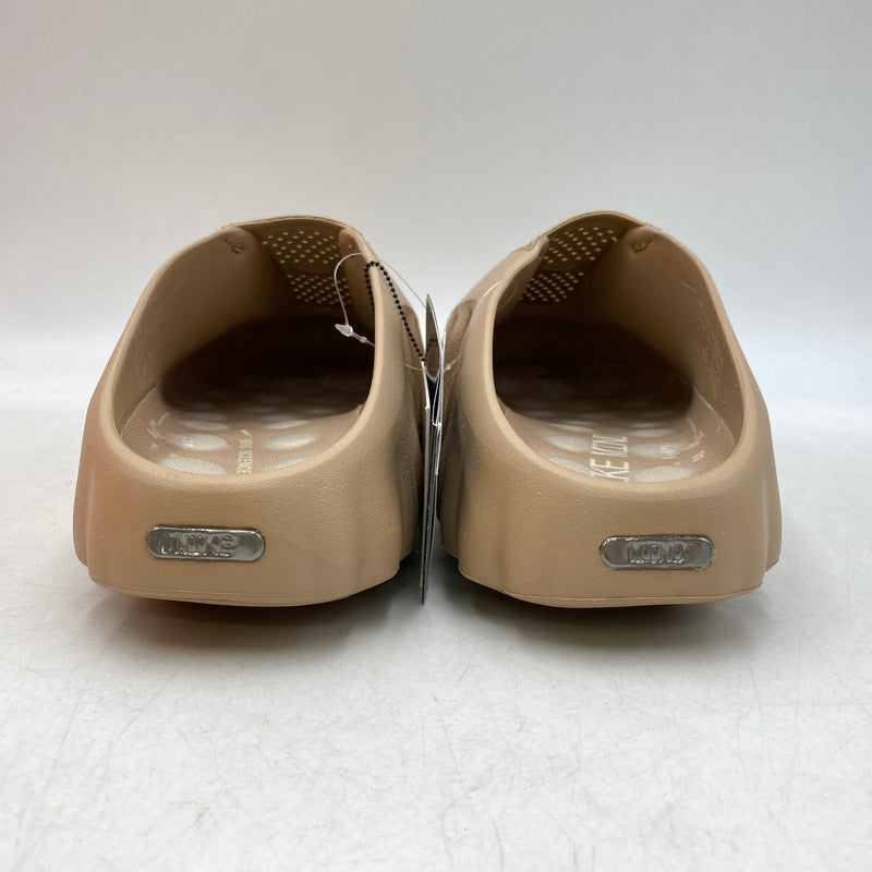 【中古美品】【メンズ】 NIKE ナイキ HQ4307-200 MIND マインド 001 MULES ミュール シューズ 靴 160-261006-ya-17-izu サイズ：27cm カラー：EPHEDRA SANDDRIFT PALE IVORY 万代Net店