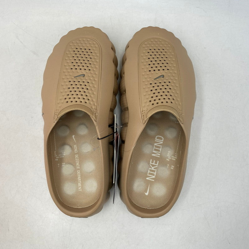 【中古美品】【メンズ】 NIKE ナイキ HQ4307-200 MIND マインド 001 MULES ミュール シューズ 靴 160-261006-ya-17-izu サイズ：27cm カラー：EPHEDRA SANDDRIFT PALE IVORY 万代Net店