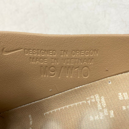 【中古美品】【メンズ】 NIKE ナイキ HQ4307-200 MIND マインド 001 MULES ミュール シューズ 靴 160-261006-ya-17-izu サイズ：27cm カラー：EPHEDRA SANDDRIFT PALE IVORY 万代Net店