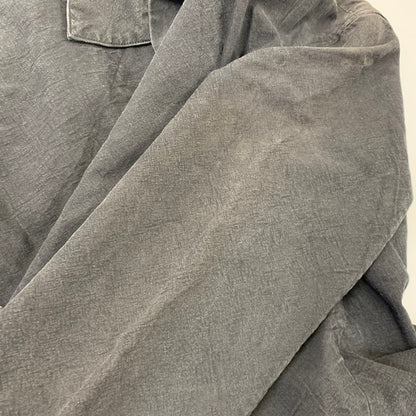 【中古品】【メンズ】 Y'S ワイズ BUTTON U JACKET ボタン ジャケット 140-261006-sm-02-izu サイズ：3 カラー：ブラック 万代Net店