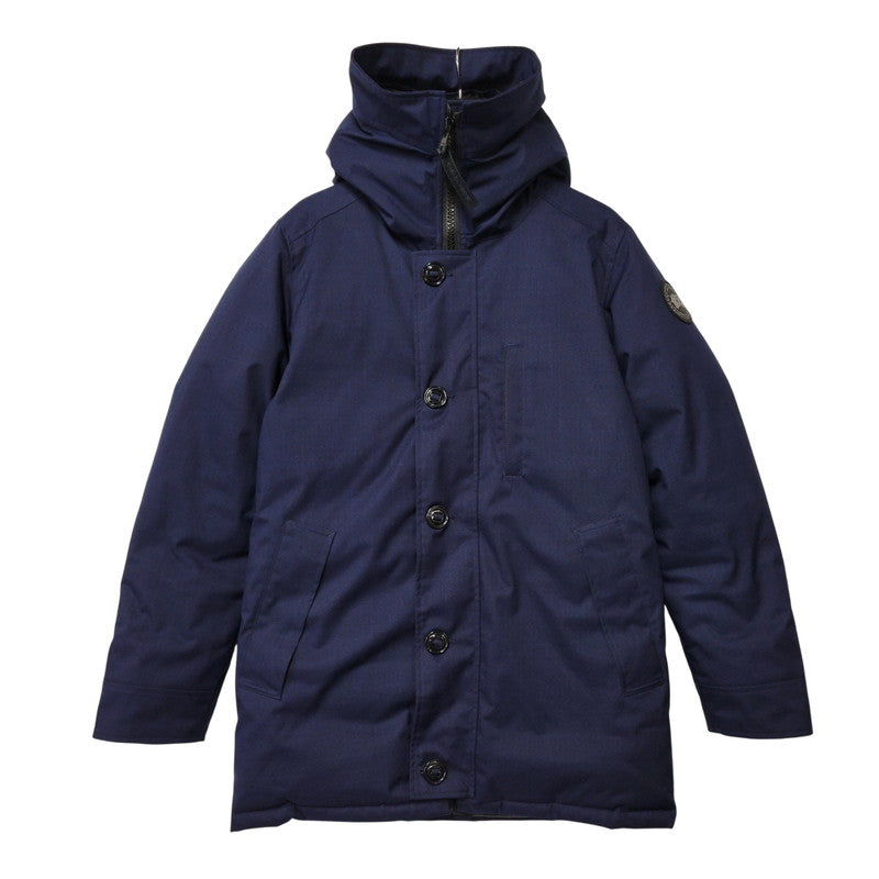 【中古品】【メンズ】 CANADA GOOSE カナダグース EDIFICE別注 3481JMB CRESTON クレストン アウター 141-261006-cs-05-izu サイズ：M カラー：ネイビー 万代Net店