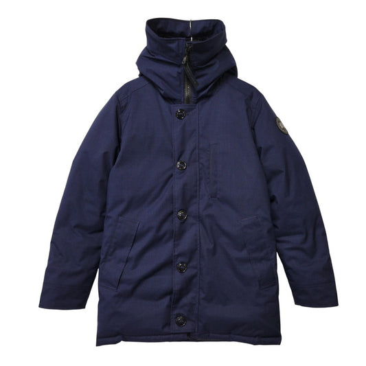 【中古品】【メンズ】 CANADA GOOSE カナダグース EDIFICE別注 3481JMB CRESTON クレストン アウター 141-261006-cs-05-izu サイズ：M カラー：ネイビー 万代Net店