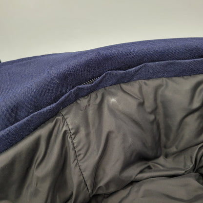 【中古品】【メンズ】 CANADA GOOSE カナダグース EDIFICE別注 3481JMB CRESTON クレストン アウター 141-261006-cs-05-izu サイズ：M カラー：ネイビー 万代Net店
