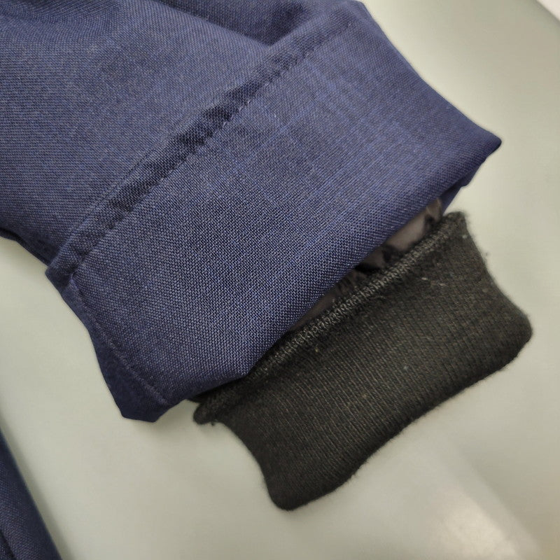 【中古品】【メンズ】 CANADA GOOSE カナダグース EDIFICE別注 3481JMB CRESTON クレストン アウター 141-261006-cs-05-izu サイズ：M カラー：ネイビー 万代Net店