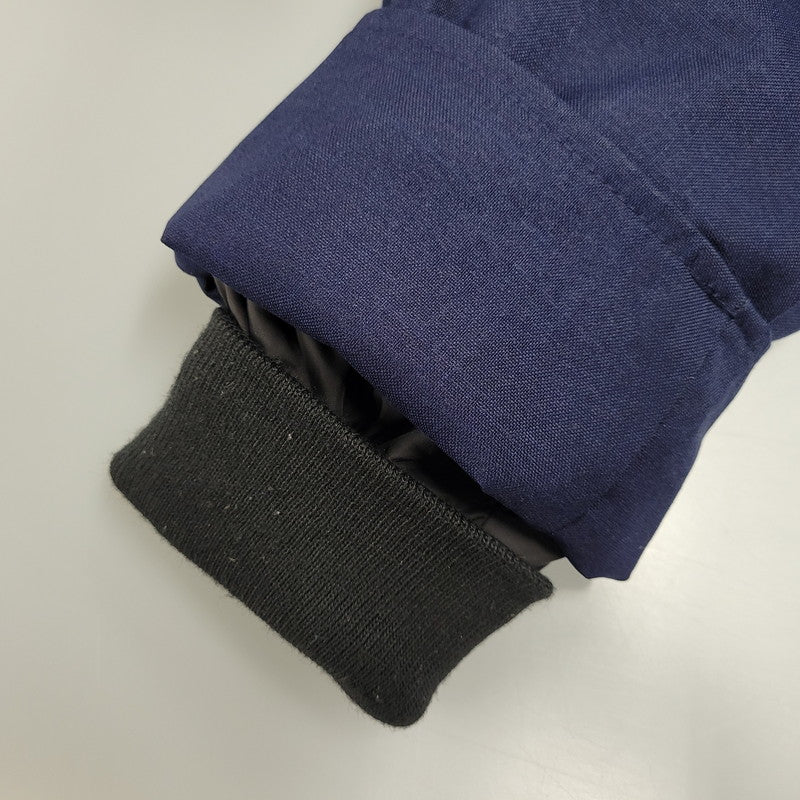 【中古品】【メンズ】 CANADA GOOSE カナダグース EDIFICE別注 3481JMB CRESTON クレストン アウター 141-261006-cs-05-izu サイズ：M カラー：ネイビー 万代Net店