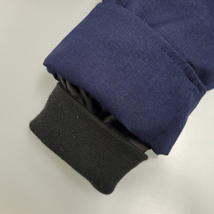 【中古品】【メンズ】 CANADA GOOSE カナダグース EDIFICE別注 3481JMB CRESTON クレストン アウター 141-261006-cs-05-izu サイズ：M カラー：ネイビー 万代Net店